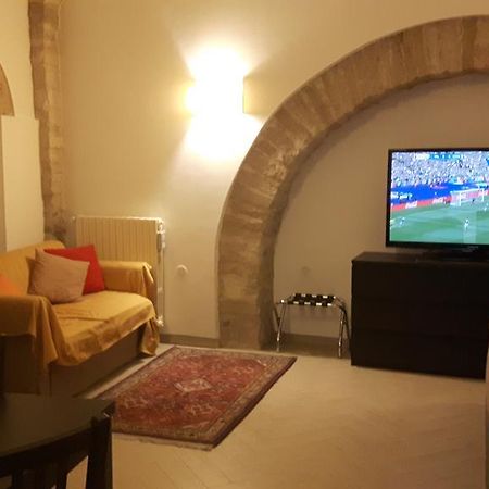 Il Purgatorio Apartment บาร์เลตตา ภายนอก รูปภาพ