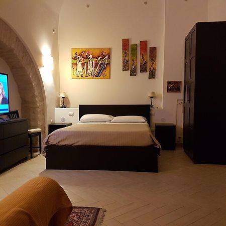Il Purgatorio Apartment บาร์เลตตา ภายนอก รูปภาพ