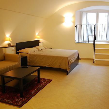 Il Purgatorio Apartment บาร์เลตตา ภายนอก รูปภาพ
