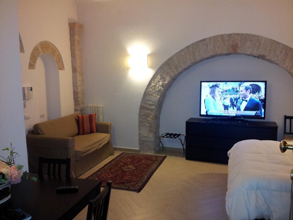 Il Purgatorio Apartment บาร์เลตตา ห้อง รูปภาพ