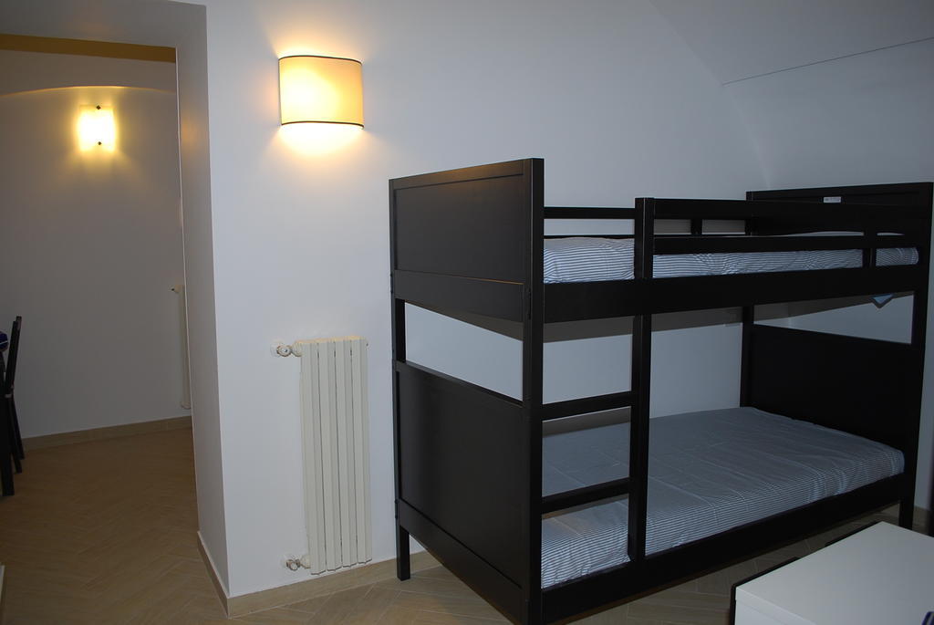 Il Purgatorio Apartment บาร์เลตตา ห้อง รูปภาพ