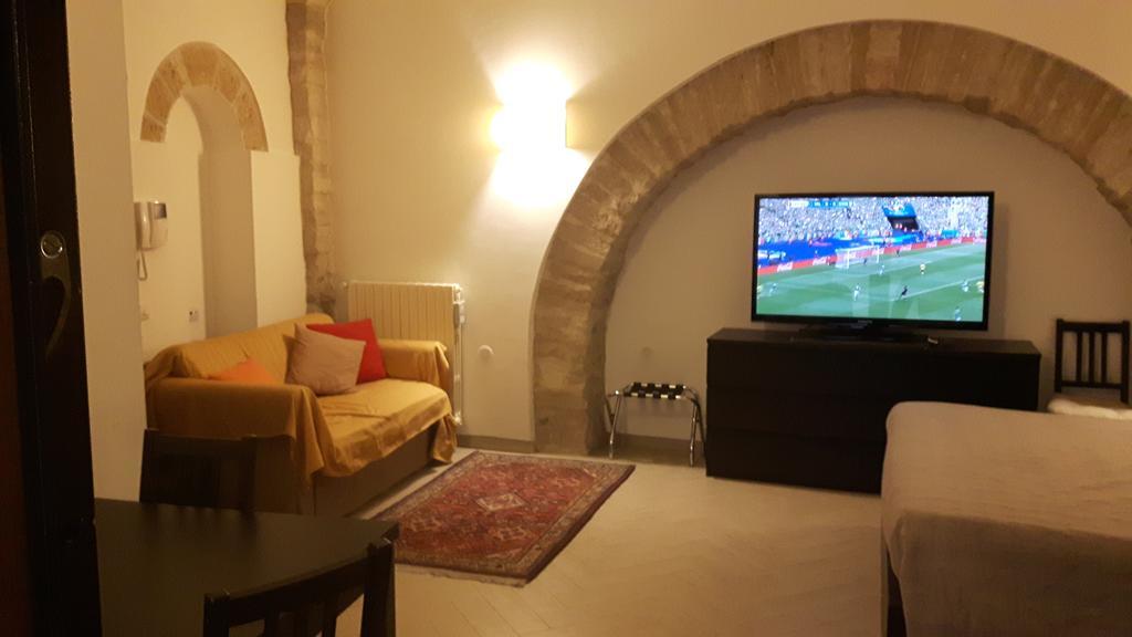 Il Purgatorio Apartment บาร์เลตตา ภายนอก รูปภาพ