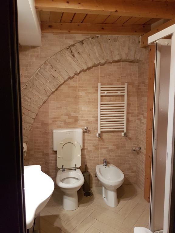 Il Purgatorio Apartment บาร์เลตตา ภายนอก รูปภาพ