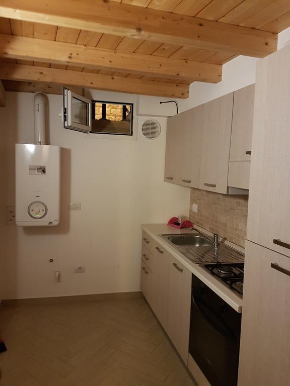 Il Purgatorio Apartment บาร์เลตตา ภายนอก รูปภาพ