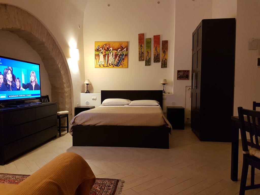 Il Purgatorio Apartment บาร์เลตตา ภายนอก รูปภาพ