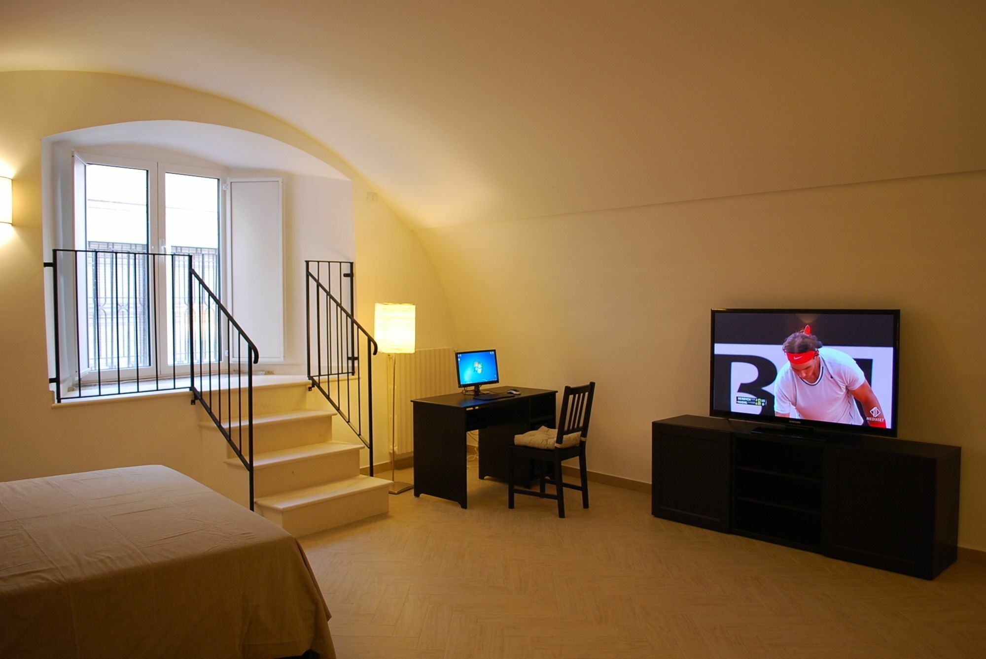 Il Purgatorio Apartment บาร์เลตตา ภายนอก รูปภาพ