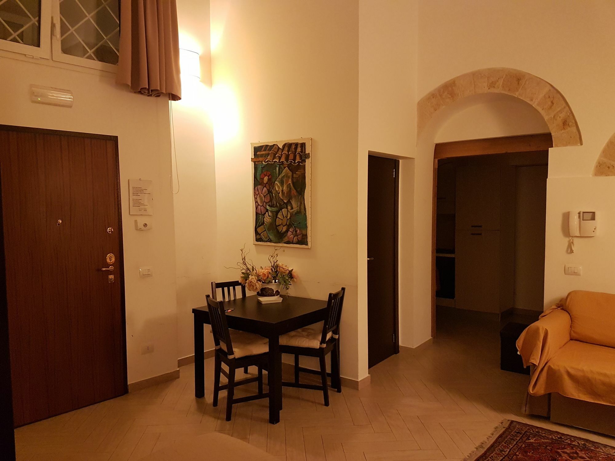 Il Purgatorio Apartment บาร์เลตตา ภายนอก รูปภาพ