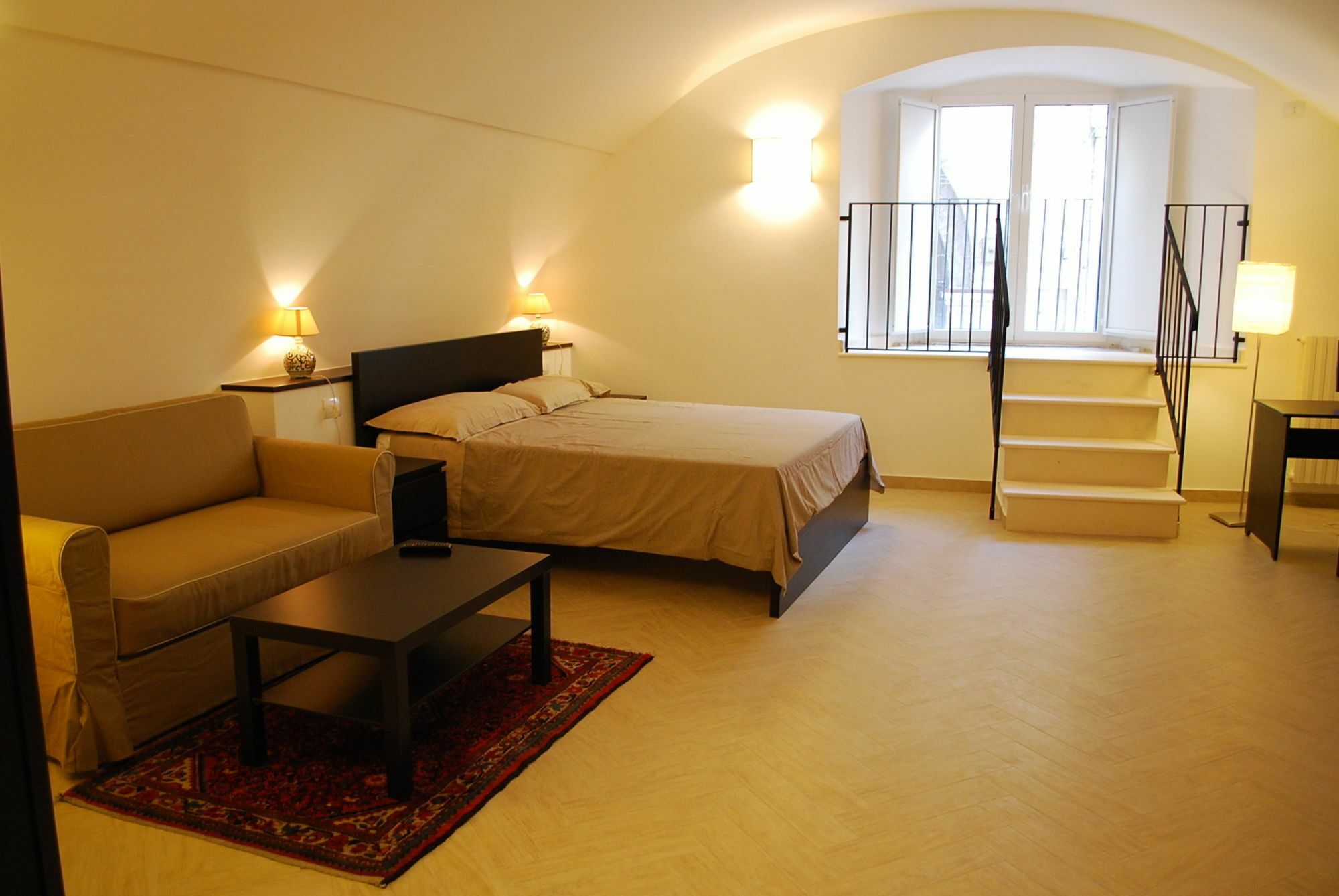 Il Purgatorio Apartment บาร์เลตตา ภายนอก รูปภาพ